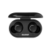 Bluetooth-гарнітура Bassf BassBuds ER-400 (+кейс для заряджання та зберігання) Black