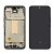 LCD Samsung A54 /A546F (2023) с черным тачскрином + корпусная рамка OLED FULL SIZE (M)