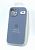 Чехол iPhone 15 Silicon Case original FULL Camera №50 charcoal grey (4you)