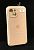 Чехол iPhone 15 Silicon Case original FULL Camera №19 pink sand (4you)