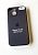 Чохол iPhone 11 Silicon Case original FULL Camera № 8 Dark blue ( 4you )