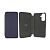 Flip Cover for Samsung A37 Original Dark blue (4you)