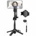 Держатель выдвижной для Selfi Monopod HOCO K27 Pro Black