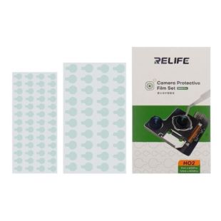 Защитные наклейки на камеры Relife HO2 600 шт - 7 мм/ 400 шт - 12 мм (M)