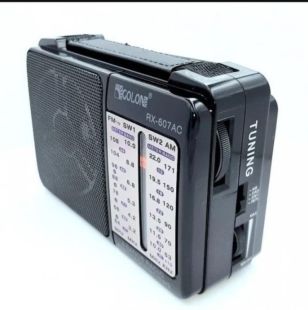Радіоприймач Golon RX-A607AC (гарантія 1 міс.)