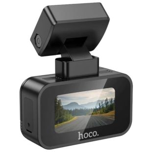Відеореєстратор HOCO DV10 mini Black