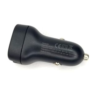 АЗУ 4you B3 (PD20W + QC3 18W, Fast Charger, 2 USB, 3.6-12V) black+ кабель Type C-Lightning