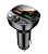 FM модулятор 4you Smart X1 (QC3, 5V/3A, 18W, 2USB, MP3, bt 5.0, Гарантія 12міс)  