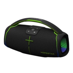 Портативна колонка HOPESTAR H61 50W Black
