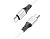 Cable Type-C/Type-C HOCO X86 1m White