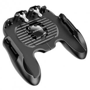 Джойстик BOROFONE BG3 Warrior Black