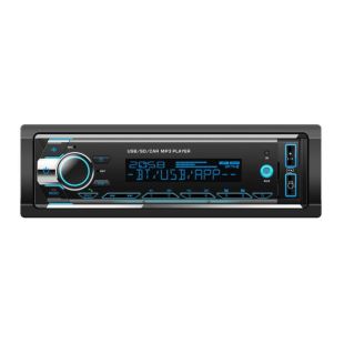Автомагнитола CYCLONE MP-1091 BA (Micro SD, Bluetooth, FM, USB,12 мес гарантия)