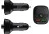 FM модулятор 4you Smart X2 (QC3, 5V/3A, 18W, 2USB, MP3, bt 5.0, Гарантія 12міс) 