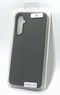 Чехол Samsung A05s(4G) Silicon Original FULL №6 Cocoa (4you) "Акционная цена"