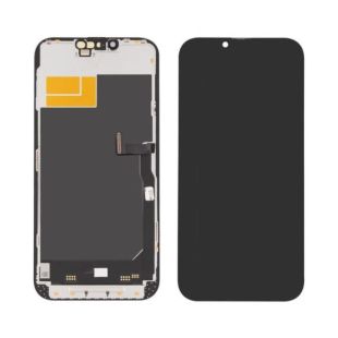 LCD iPhone 13 Pro Max с черным тачскрином 120Hz (без ошибки) GXQC-Super OLED SOFT Service Pack(М)