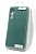 Чохол Samsung A34(5G) Silicon Original FULL № 17 Dark green ( 4you )