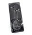 Гарнитура 4you LEPUS (оплетка Snake) black