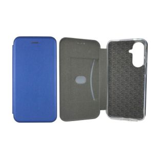 Flip Cover for Samsung A57 Original Blue (4you)