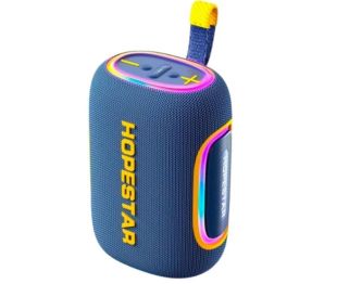 Портативная колонка HOPESTAR H58 65W Blue