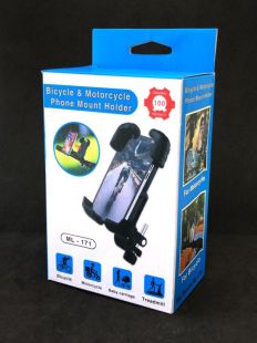 Holder ML-171 Bike (велосипедний) Black