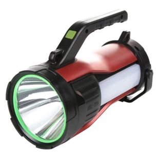 Фонарик HEL-T96 (A-2313) LED боковая подстветка Gyles