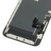 LCD iPhone 12 / 12 Pro с черным тачскрином + дисплейная рамка 60Hz без ошибки ZY-OLED  (M) 