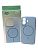 Чохол iPhone 16 Silicon BEATS with MagSafe №1 Light blue
