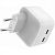СЗУ USB-C 35W MODEL A2347 MHJE3ZM/A PD 3800 mA original (2Type-C)