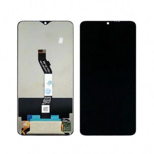 LCD Xiaomi Redmi Note 8 Pro із чорним тачскрином (M) 