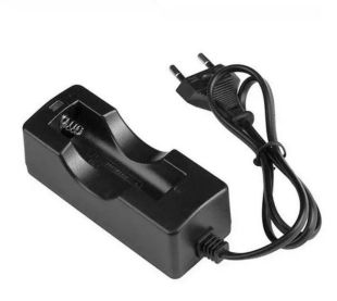 Зарядне CHARGER HD-998A (для 1х18650 та ін.)