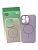 Чохол iPhone 15ProMax Silicon BEATS with MagSafe №2 Lilac