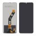 LCD TECNO Spark 10C (KI5k) с чёрным тачскрином GXQC Service Pack (М)