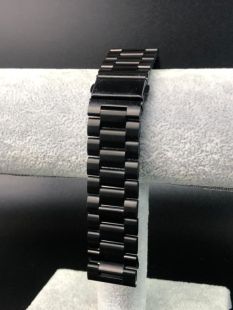 Ремінець для Smart Watch 4you Space Black Metal