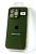 Чохол iPhone 12ProMax Silicon Case original FULL Camera № 64 olive green ( 4you )