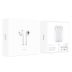 Bluetooth-гарнітура HOCO EW25 (Bluetooth 5.3) White