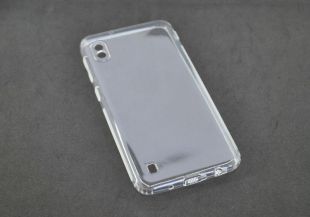 Чохол Xiaomi Redmi GO Silicon Wear it Slim прозорий "Акційна ціна"