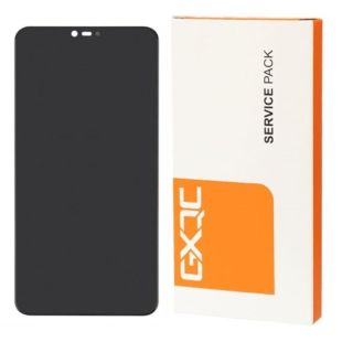 LCD Xiaomi Mi 8 Lite с черным тачскрином Service Pack (M)