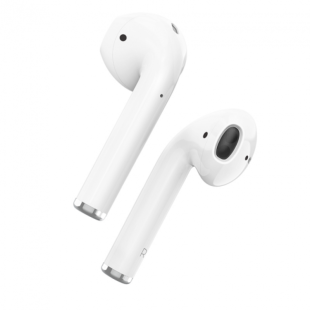 Bluetooth-гарнитура HOCO EW02 Plus TWS (Bluetooth 5.1) White