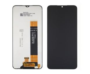 LCD Samsung A23/A235 (2022) / M336 R-0.3 з чорним тачскрином REV-1.2 Service Pack (M) 45692