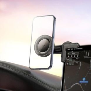 Holder HOCO H57 (magnetic) Black