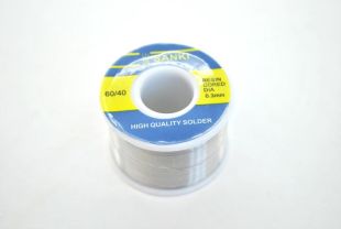 Припой катушка Sanki 0.3 mm 240 gr 60/40 (W)