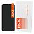 LCD Xiaomi Redmi 15 (4G) із чорним тачскрином + корпусна рамка 166 mm GXQC Service Pack (М)  