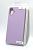 Чехол Samsung A05(4G) Silicon Original FULL №16 Lilac (4you) "Акционная цена"