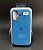 Чехол iPhone 17 Silicon Case original FULL №42 capri blue (4you) "Акционная цена"