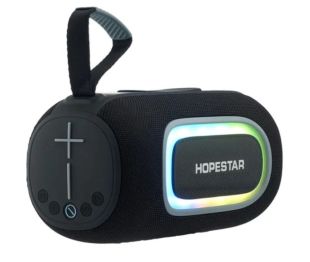 Портативная колонка HOPESTAR P65 Pro 50W Black