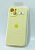 Чехол iPhone 13 Silicon Case original FULL Camera №56 melon (4you)