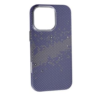 Чехол iPhone 15ProMax Silicon Unibit (Pitaka copy) 10