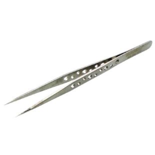 Пинцет прямой Baku V9-SS-SA-SR (M) 