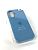 Чохол iPhone 16 Silicon Case original FULL №60 sea blue (4you)