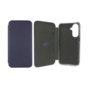 Flip Cover for Samsung A27 Original Dark blue (4you)